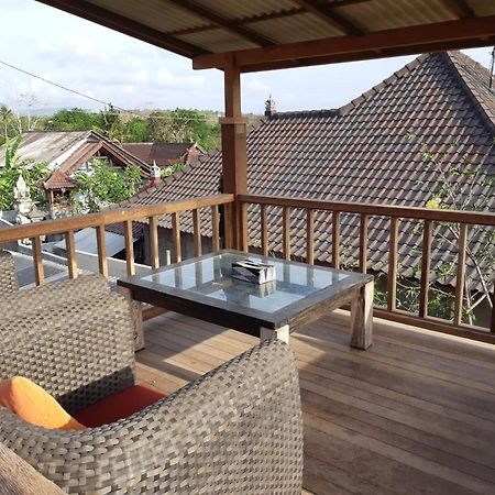 Kakiang Homestay Lembongan Exterior foto